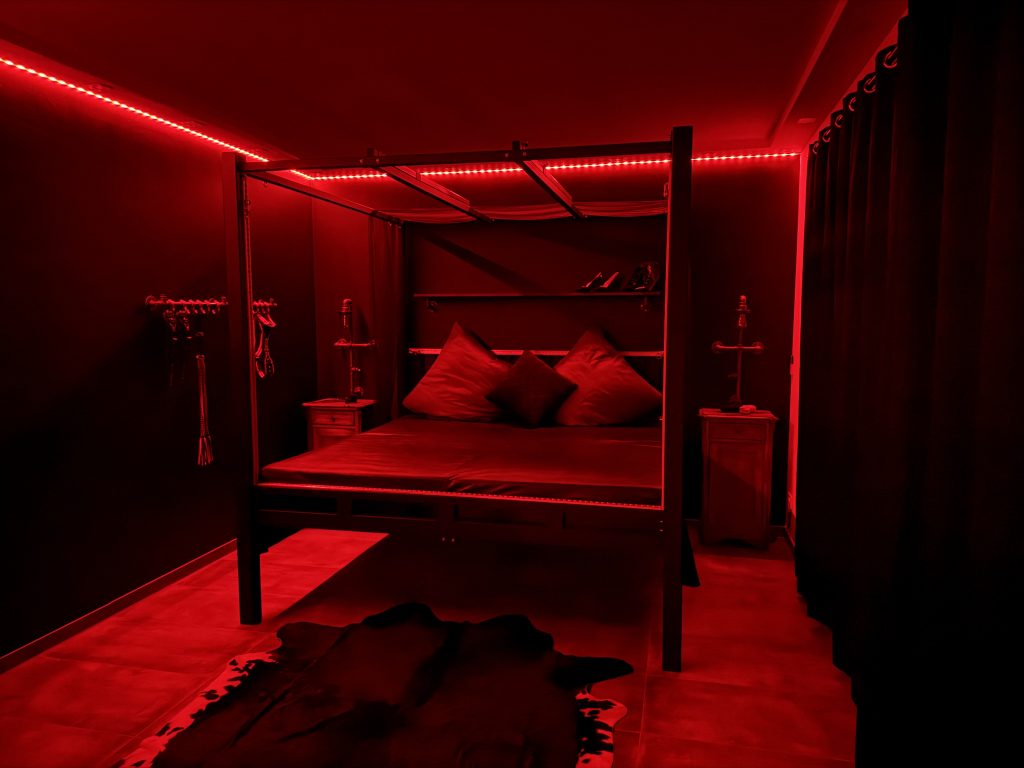 BDSM Apartment für Paare