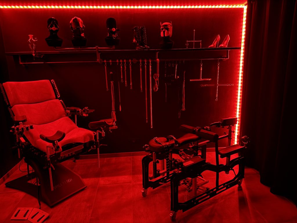 BDSM Apartment mieten